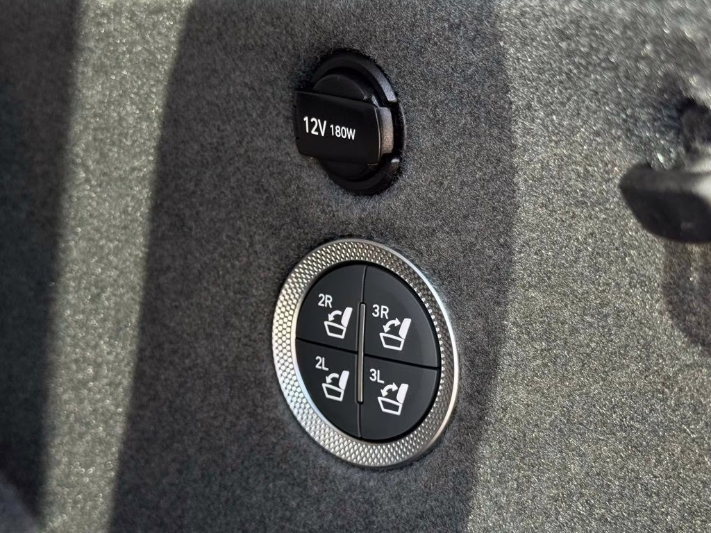 2026 Makalu Gray Genesis GV80 2.5T Advanced AWD SUV