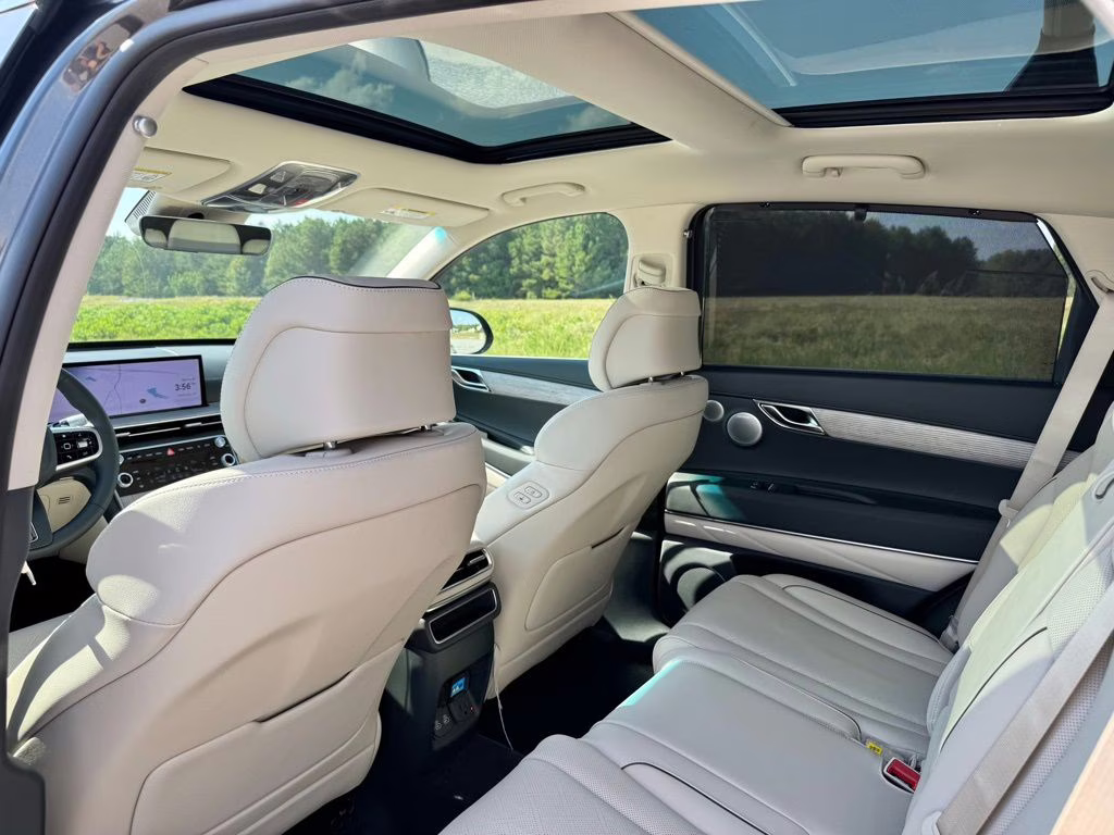 2026 Makalu Gray Genesis GV80 2.5T Advanced AWD SUV