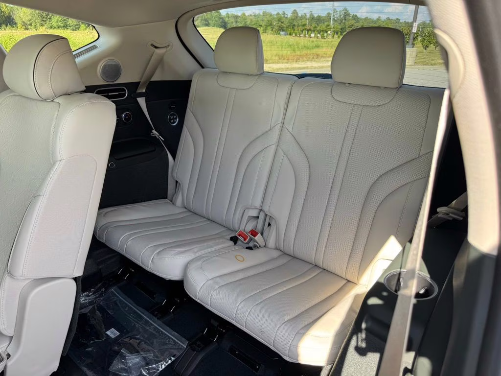 2026 Makalu Gray Genesis GV80 2.5T Advanced AWD SUV