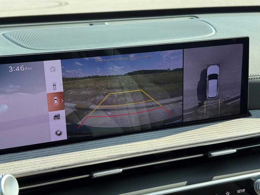 2026 Makalu Gray Genesis GV80 2.5T Advanced AWD SUV