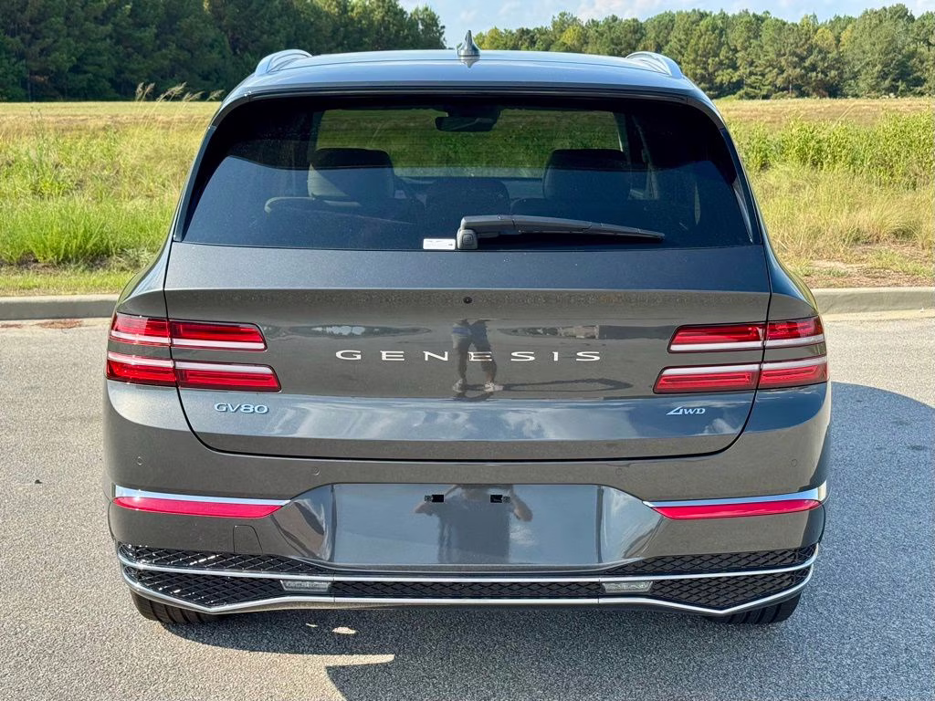 2026 Makalu Gray Genesis GV80 2.5T Select AWD SUV