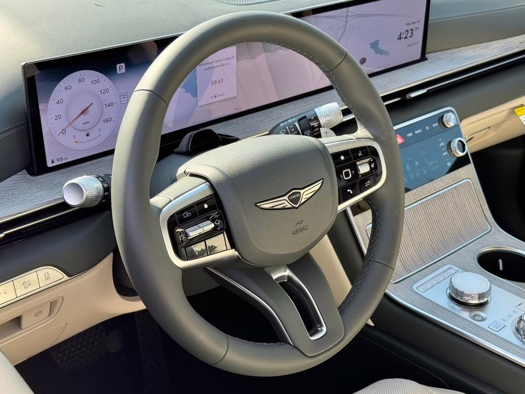 2026 Makalu Gray Genesis GV80 2.5T Select AWD SUV