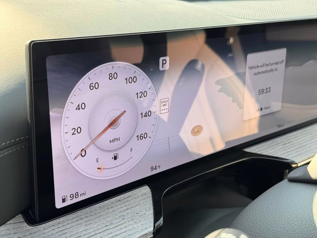 2026 Makalu Gray Genesis GV80 2.5T Select AWD SUV