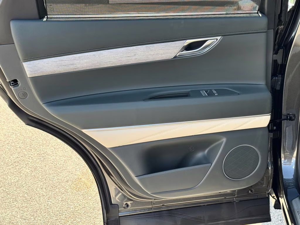 2026 Makalu Gray Genesis GV80 2.5T Select AWD SUV