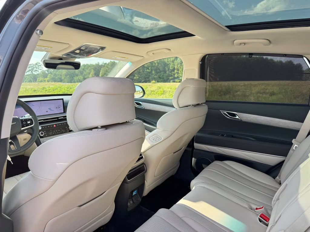 2026 Makalu Gray Genesis GV80 2.5T Select AWD SUV