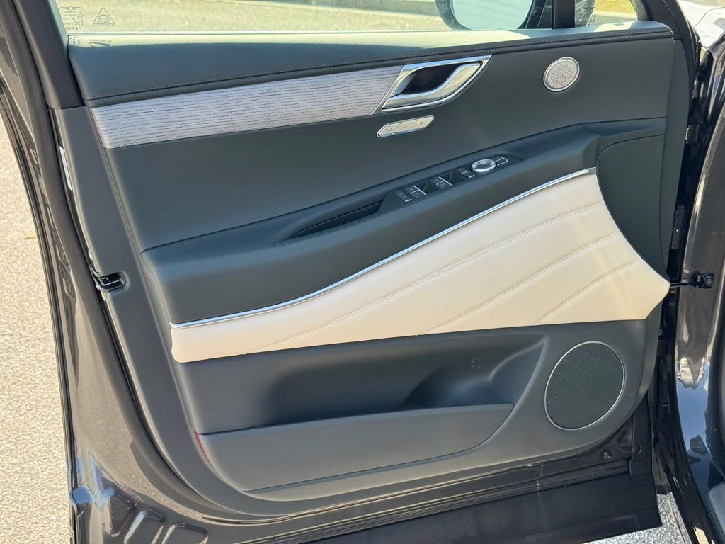 2026 Makalu Gray Genesis GV80 2.5T Select AWD SUV