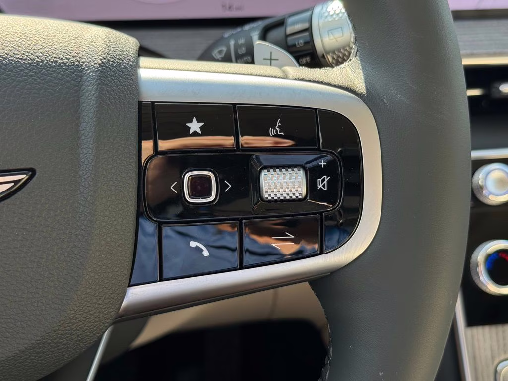 2026 Makalu Gray Genesis GV80 2.5T Select AWD SUV