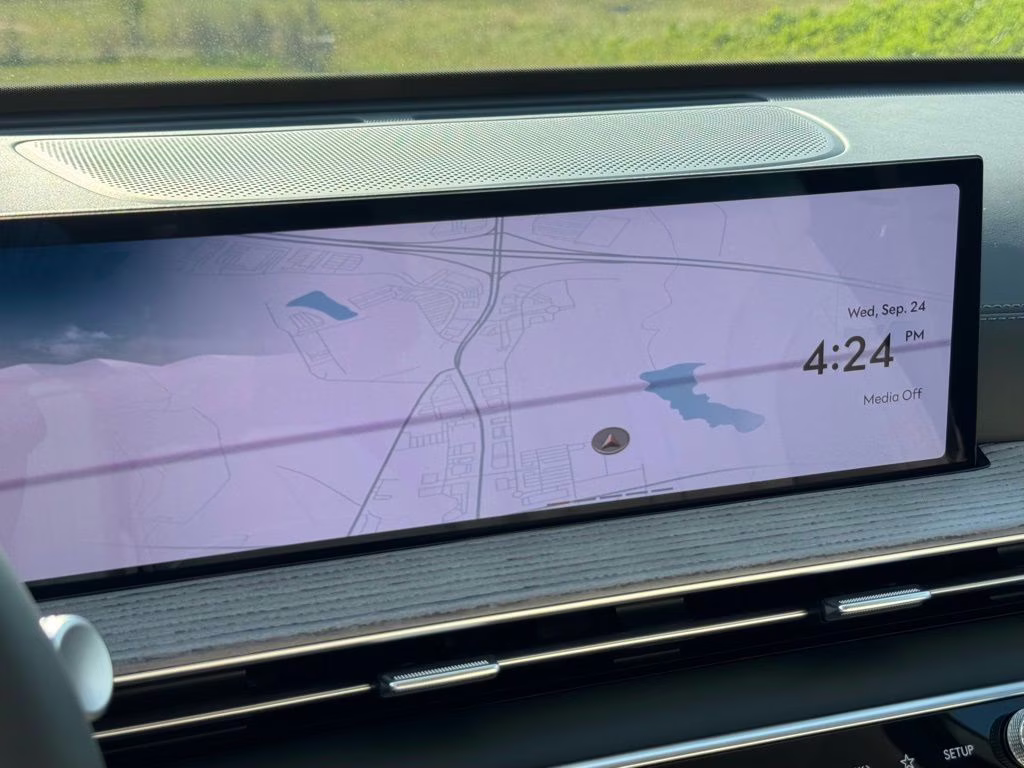 2026 Makalu Gray Genesis GV80 2.5T Select AWD SUV