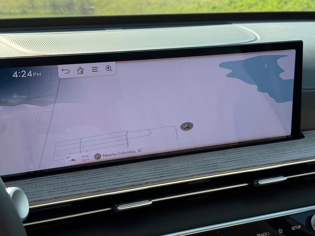 2026 Makalu Gray Genesis GV80 2.5T Select AWD SUV