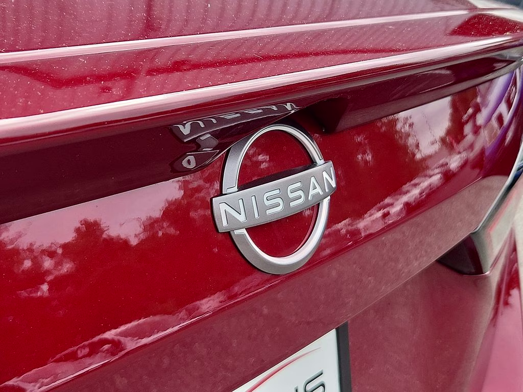 2026 Scarlet Ember Tintcoat Nissan Altima 2.5 SV FWD Sedan