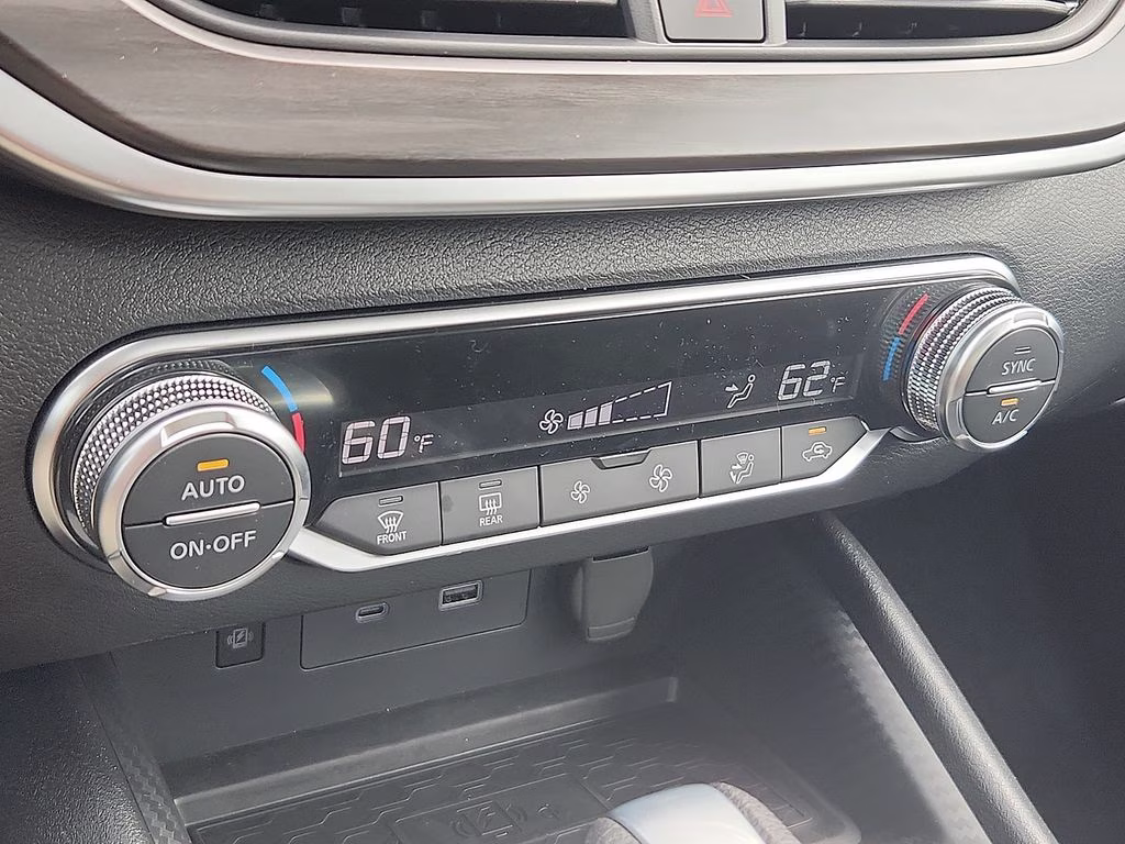 2026 Scarlet Ember Tintcoat Nissan Altima 2.5 SV FWD Sedan