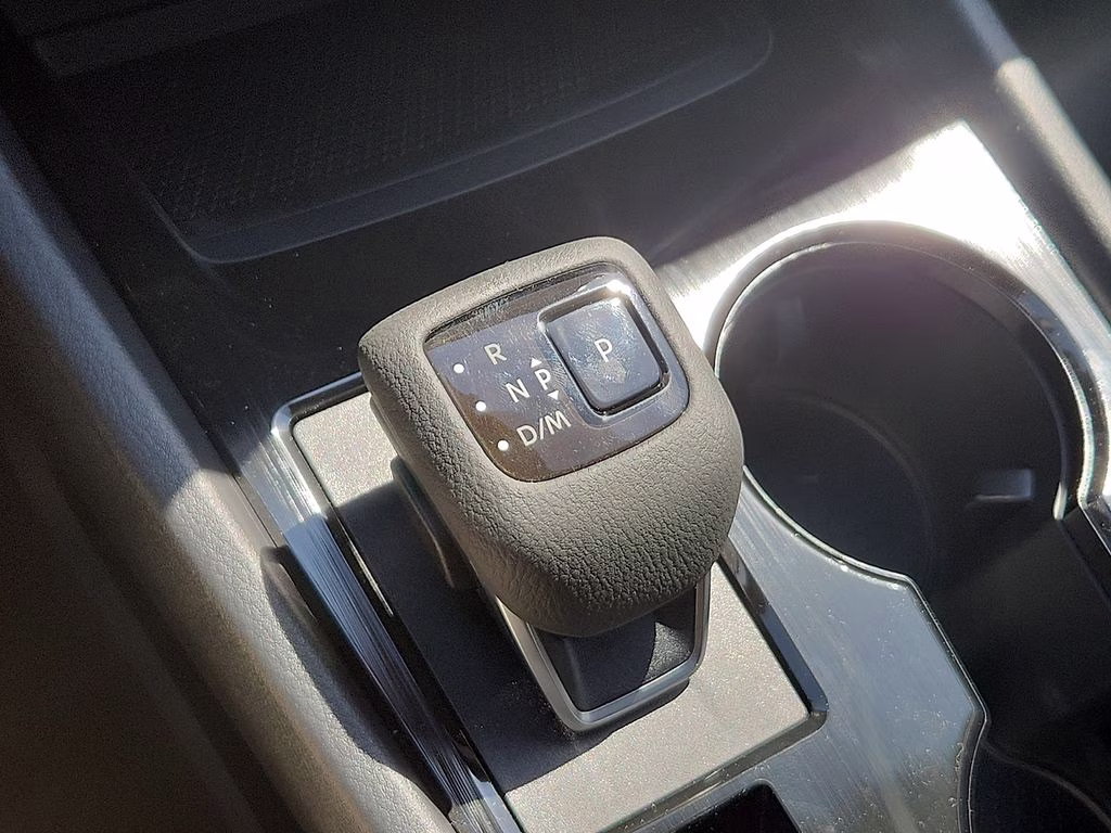2026 Super Black Nissan Rogue Dark Armor AWD SUV