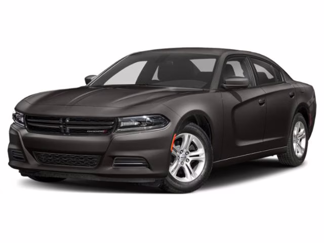 2021 Granite Dodge Charger SXT RWD Sedan