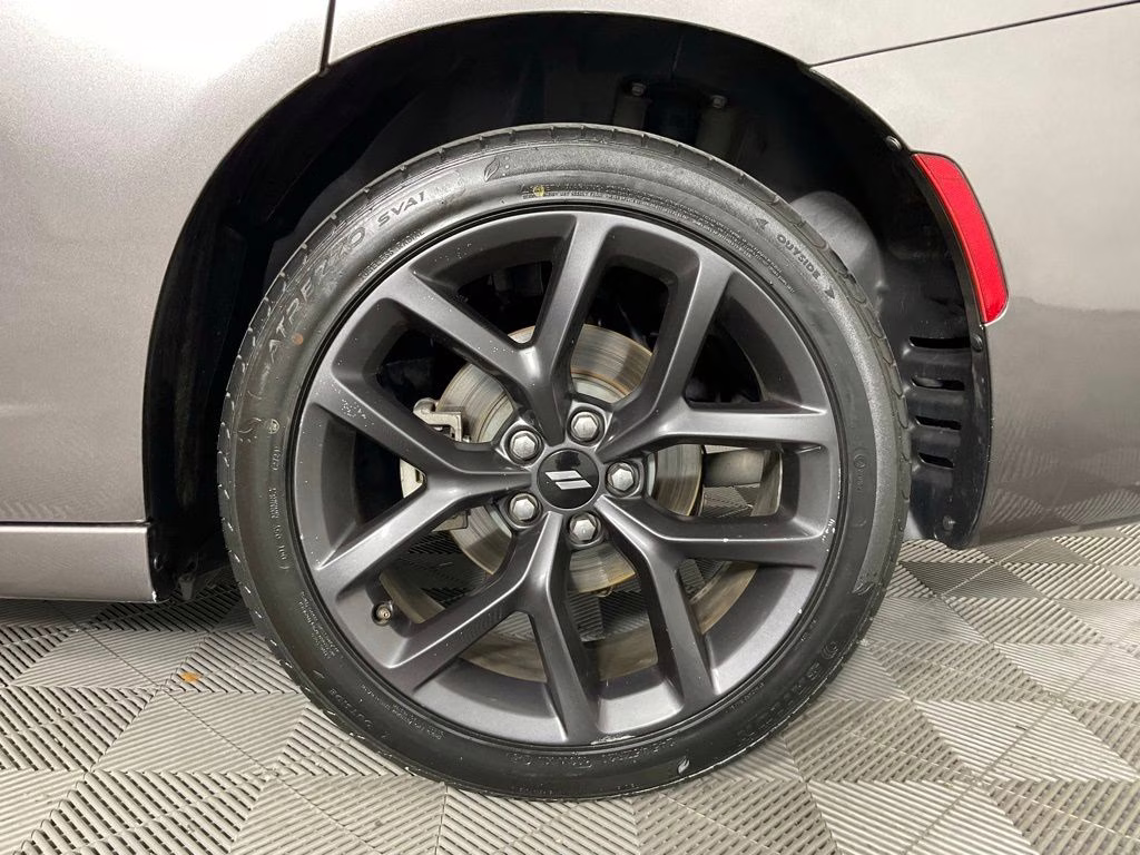 2021 Granite Dodge Charger SXT RWD Sedan