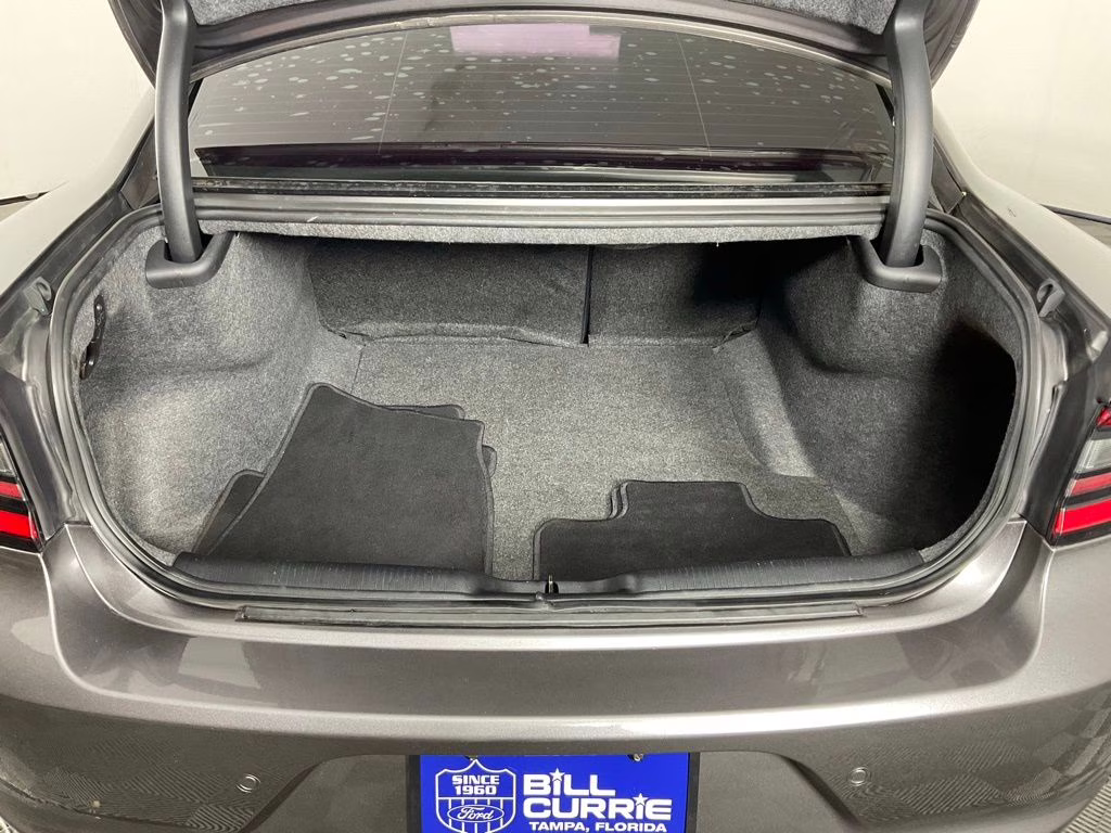 2021 Granite Dodge Charger SXT RWD Sedan