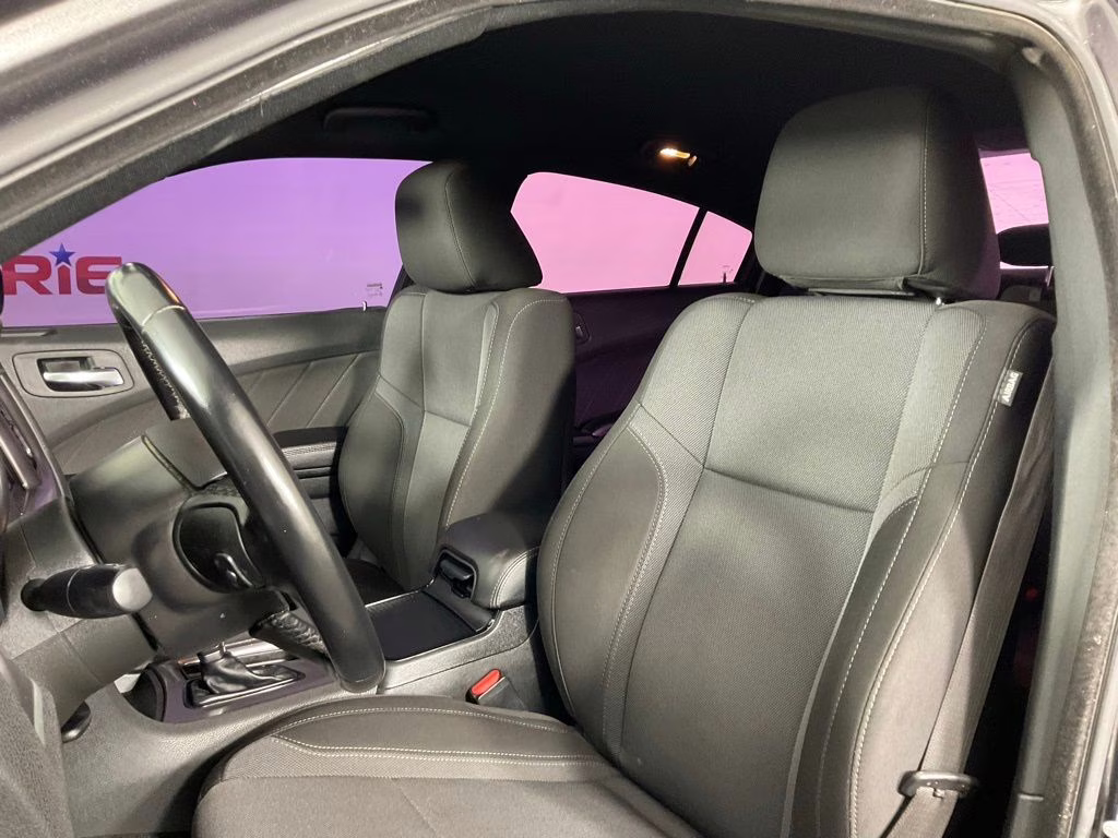 2021 Granite Dodge Charger SXT RWD Sedan