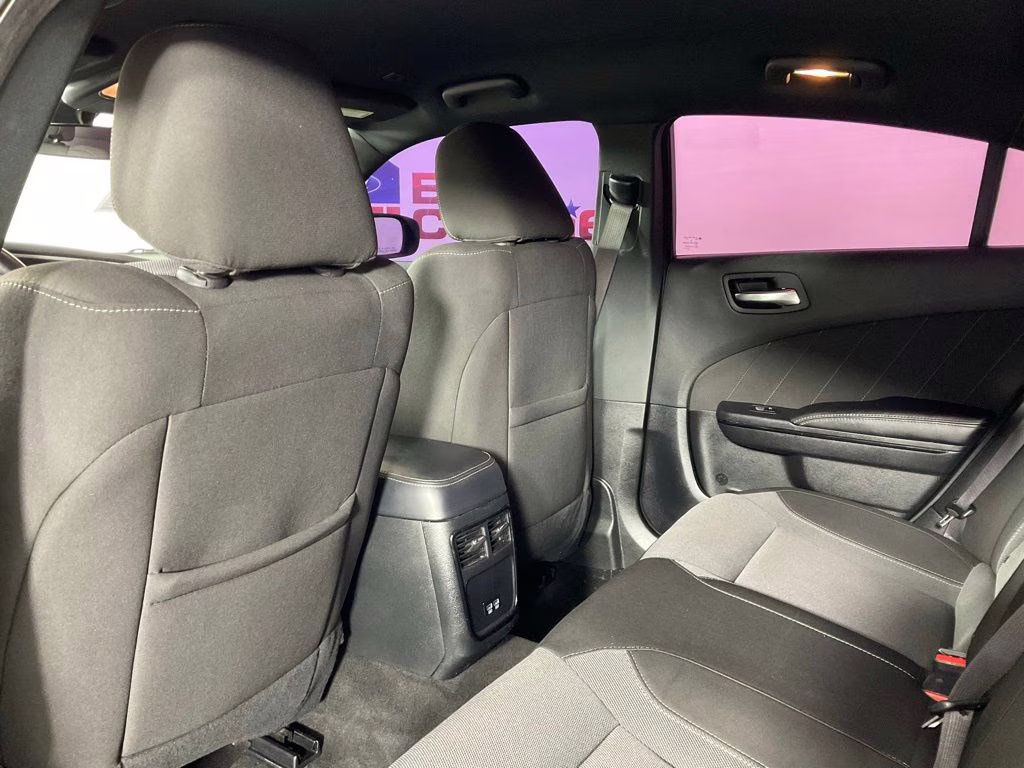 2021 Granite Dodge Charger SXT RWD Sedan