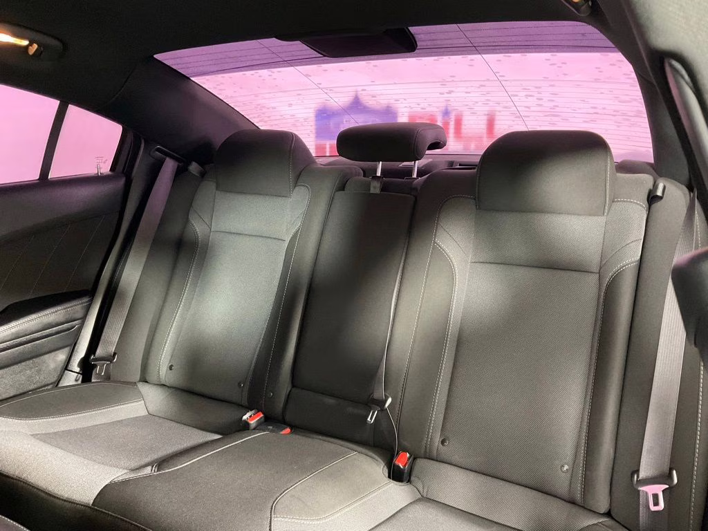2021 Granite Dodge Charger SXT RWD Sedan