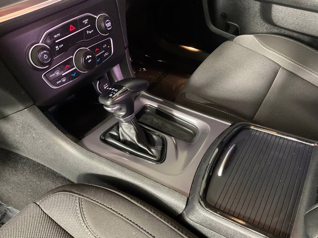2021 Granite Dodge Charger SXT RWD Sedan