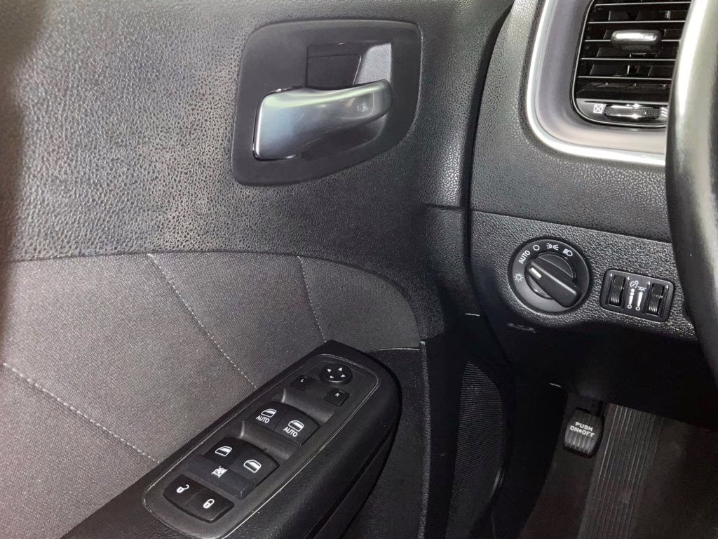 2021 Granite Dodge Charger SXT RWD Sedan