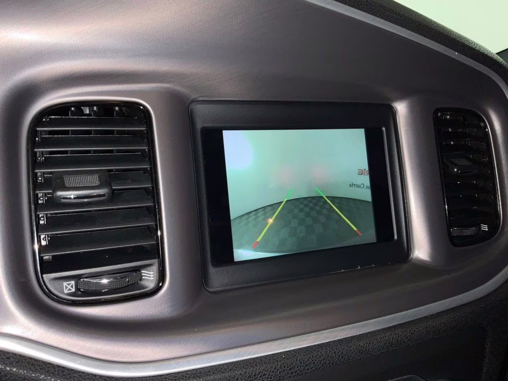 2021 Granite Dodge Charger SXT RWD Sedan