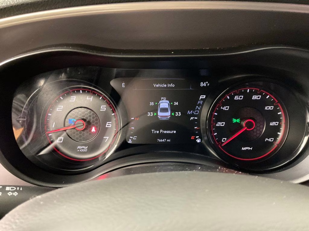 2021 Granite Dodge Charger SXT RWD Sedan
