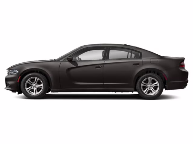 2021 Granite Dodge Charger SXT RWD Sedan