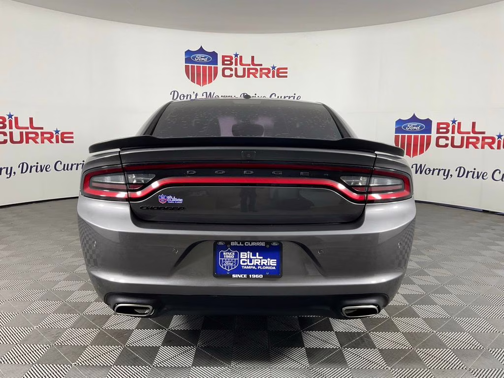 2021 Granite Dodge Charger SXT RWD Sedan