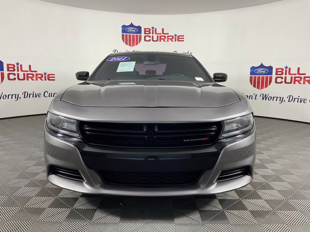 2021 Granite Dodge Charger SXT RWD Sedan
