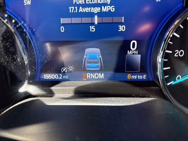 2024 White Metallic Ford Expedition Max XLT 4X4 SUV