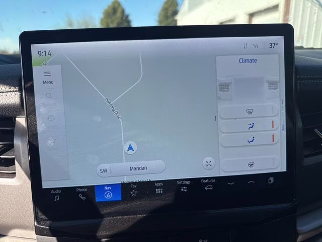 2024 White Metallic Ford Expedition Max XLT 4X4 SUV