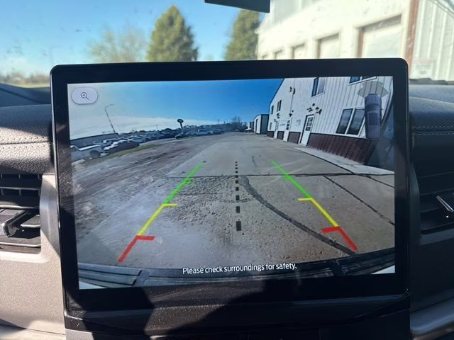 2024 White Metallic Ford Expedition Max XLT 4X4 SUV