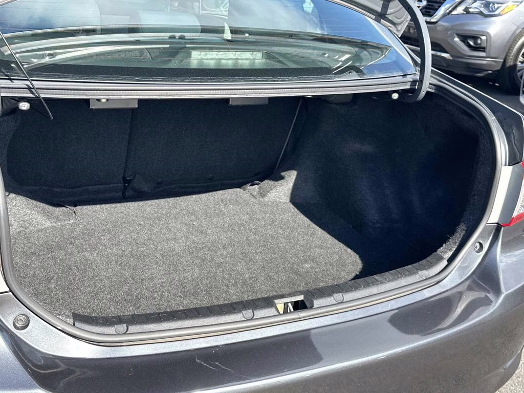 2013 Magnetic Gray Metallic Toyota Corolla LE FWD Sedan