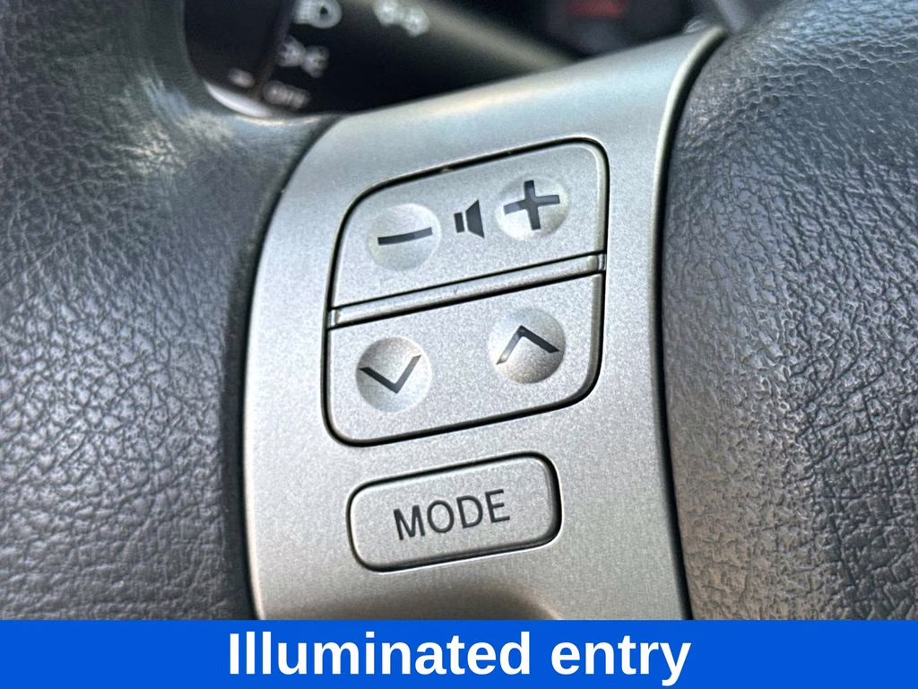 2013 Magnetic Gray Metallic Toyota Corolla LE FWD Sedan