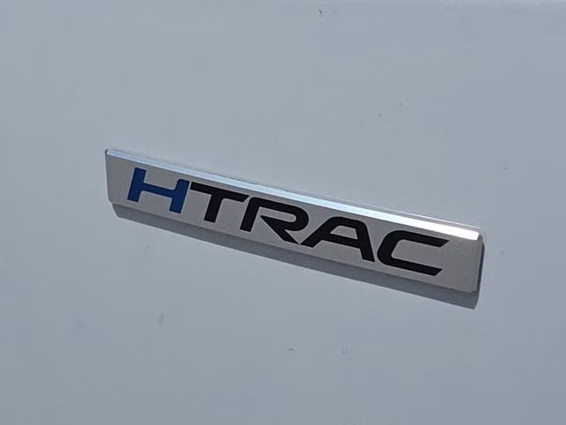 2026 White Pearl Hyundai Tucson SEL AWD SUV