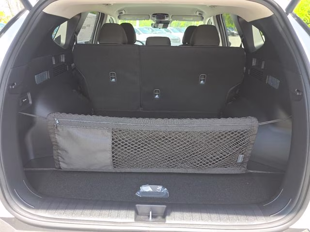 2026 White Pearl Hyundai Tucson SEL AWD SUV