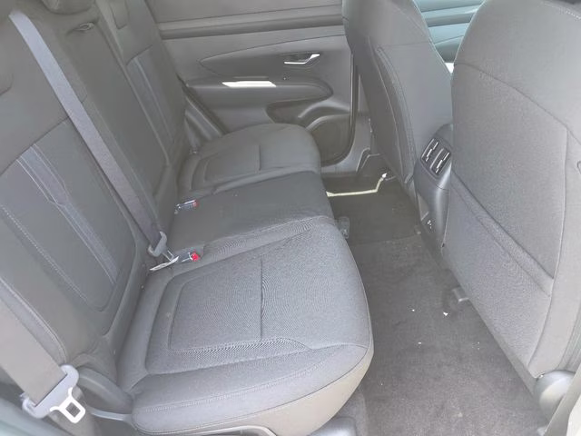 2026 White Pearl Hyundai Tucson SEL AWD SUV