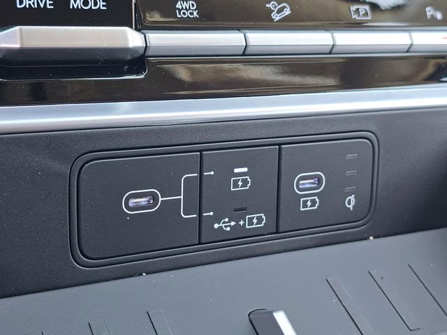 2026 Ecotronic Gray Hyundai Santa Fe Hybrid SEL AWD SUV