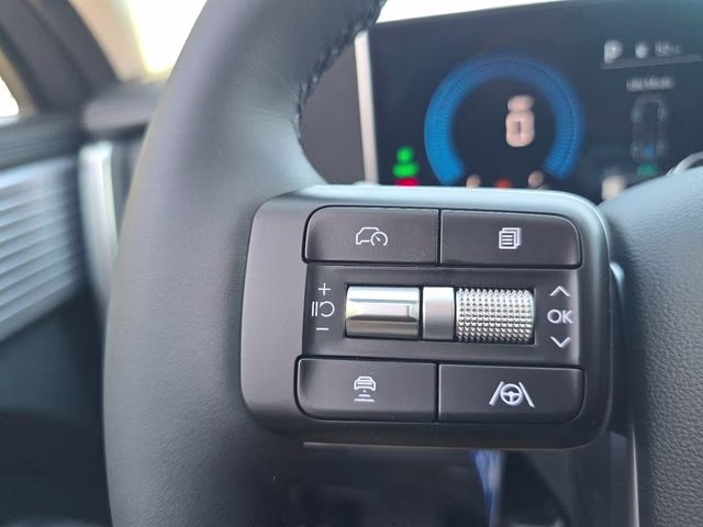 2026 Ecotronic Gray Hyundai Santa Fe Hybrid SEL AWD SUV