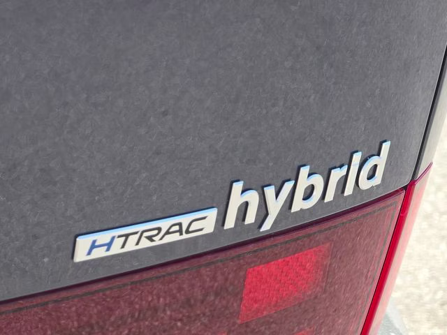 2026 Ecotronic Gray Hyundai Santa Fe Hybrid SEL AWD SUV