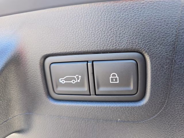 2026 Ecotronic Gray Hyundai Santa Fe Hybrid SEL AWD SUV