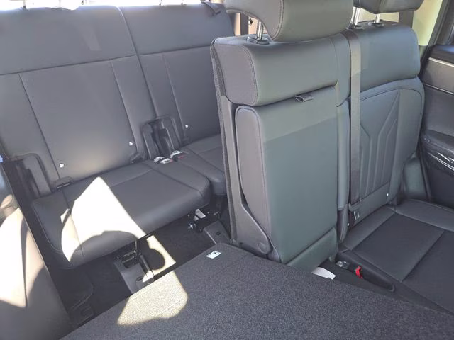 2026 Ecotronic Gray Hyundai Santa Fe Hybrid SEL AWD SUV
