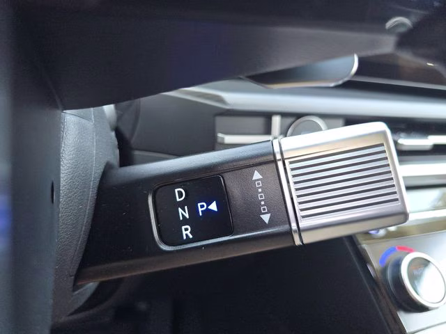 2026 Ecotronic Gray Hyundai Santa Fe Hybrid SEL AWD SUV