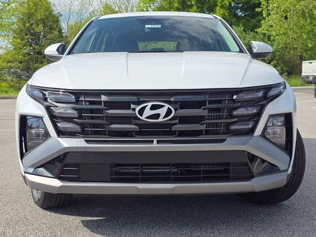 2026 Rockwood Green Hyundai Santa Fe SEL AWD SUV
