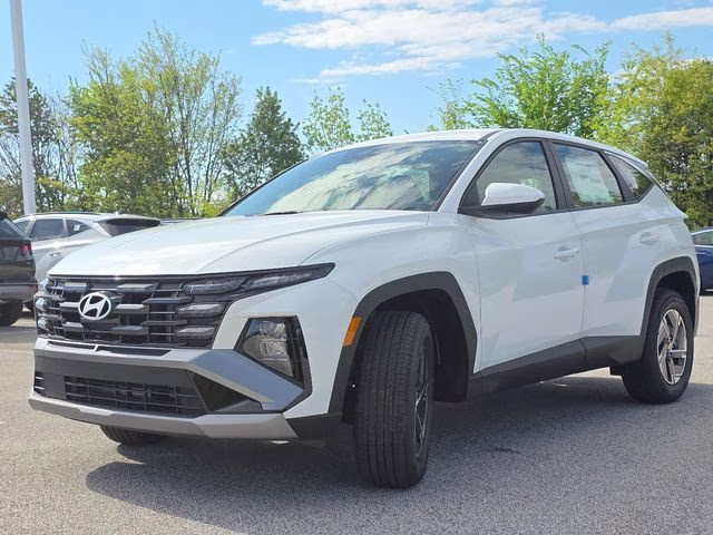 2026 Rockwood Green Hyundai Santa Fe SEL AWD SUV