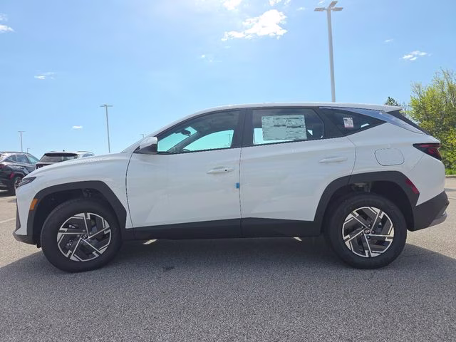 2026 Rockwood Green Hyundai Santa Fe SEL AWD SUV