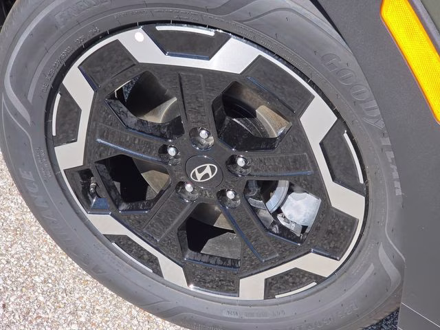 2026 Rockwood Green Hyundai Santa Fe SEL AWD SUV