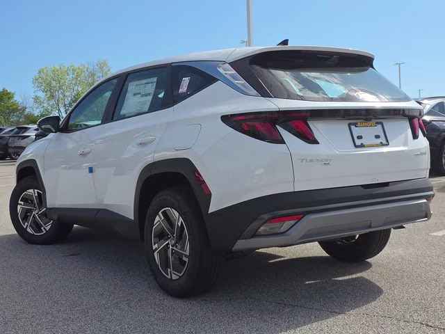 2026 Rockwood Green Hyundai Santa Fe SEL AWD SUV