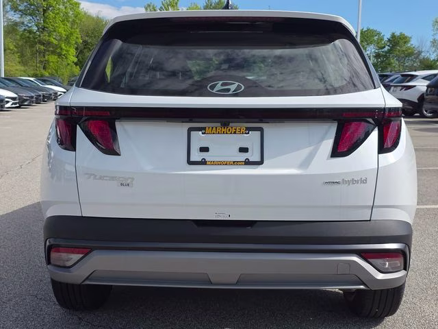 2026 Rockwood Green Hyundai Santa Fe SEL AWD SUV