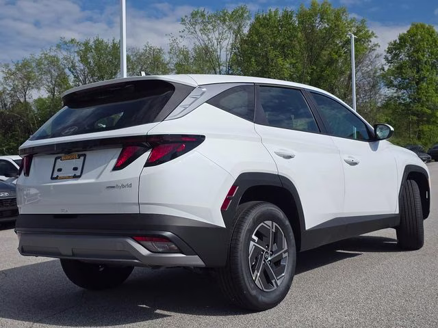 2026 Rockwood Green Hyundai Santa Fe SEL AWD SUV